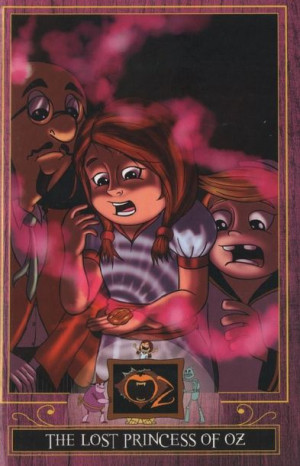 The Wizard of Oz (11): The Lost Princess of Oz