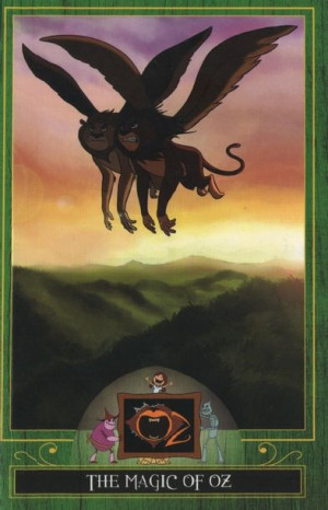 The Wizard of Oz (13): The Magic of Oz