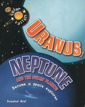 Solar System - Uranus and Neptune