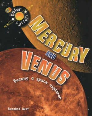 Solar System - Mercury and Venus