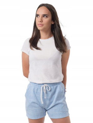 Krótkie Spodenki Szorty Damskie 20193-04 r M/L