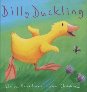 Little Tiger Hardback - Dilly Duckling