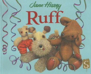 Jane Hissey - Ruff