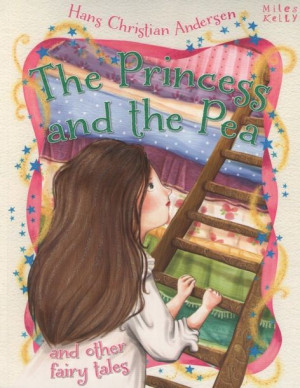 Hans Christian Andersen - The Princess and the Pea