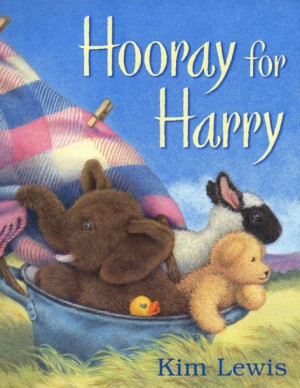 Hooray for Harry. Picture Book