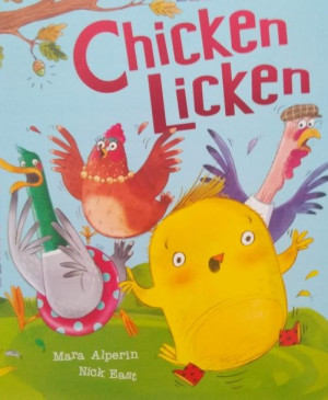 Fairy Tales - Chicken Licken