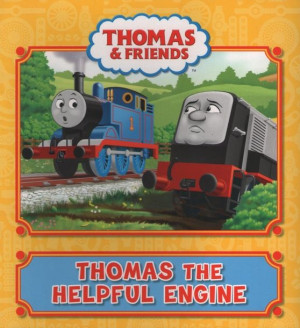 Thomas and Friends Picture Book: Thomas the Helpful Engine