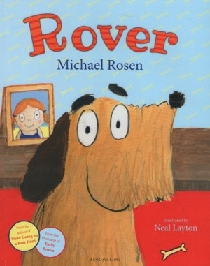 Michael Rosen - Rover. Picture Book