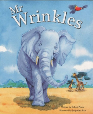 Mr Wrinkles. Picture Book