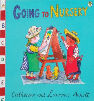 Going to Nursery. Picture Book