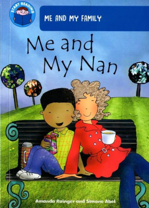 Start Reading - Band 4 - Me and My Family: Me and My Nan