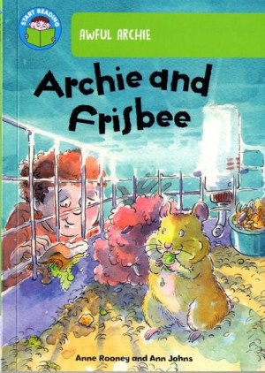 Start Reading - Band 5 - Awful Archie: Archie and Frisbee