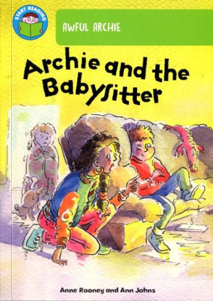 Start Reading - Band 5 - Awful Archie: Archie and the Babysitter
