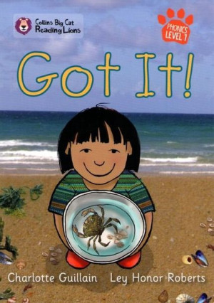 Collins Reading - Level 1 - Got It!