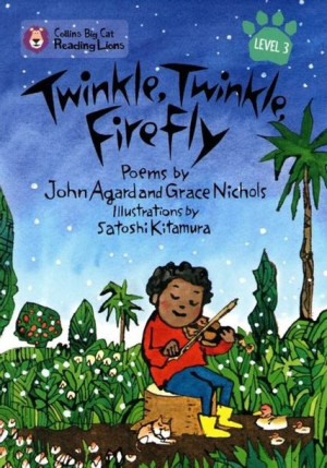 Collins Reading - Level 3 - Twinkle, Twinkle, Firefly