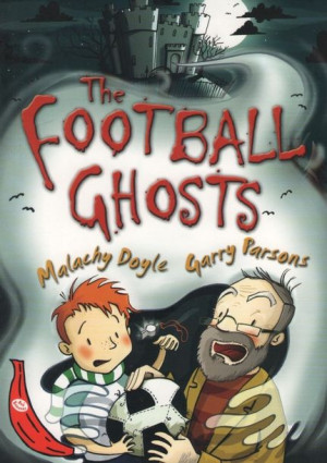 Banana Books - The Football Ghosts