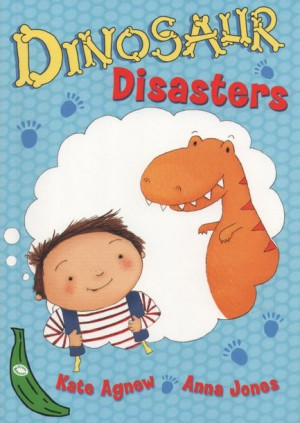 Banana Books - Dinosaur Disasters