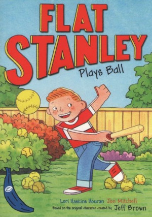 Banana Books - Flat Stanley Plays Ball