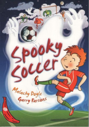 Banana Books - Spooky Soccer