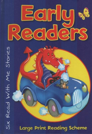 Early Readers Read With Me. 6 Stories. Hardback