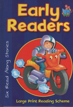 Early Readers Read Along. 6 Stories. Hardback
