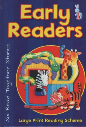 Early Readers Read Together. 6 Stories. Hardback