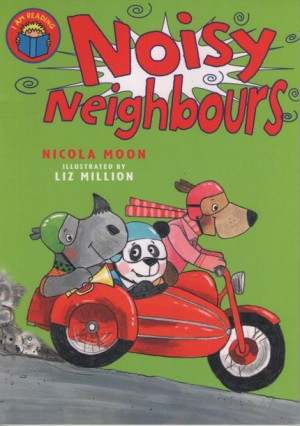 I Am Reading - Noisy Neighbours