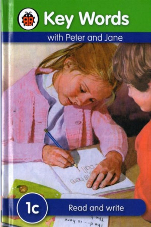 Ladybird Key Words (Hardback) 1c: Read and write