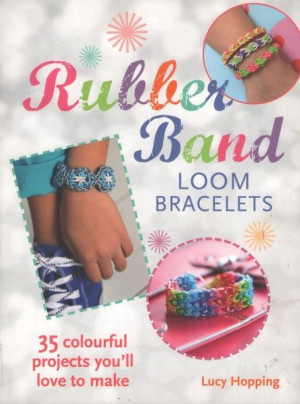 Rubber Band Loom Bracelets