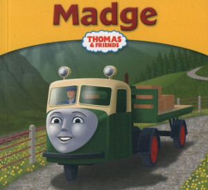 Thomas and Friends Mini Book - Madge