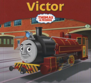 Thomas and Friends Mini Book - Victor