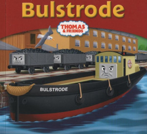 Thomas and Friends Mini Book - Bulstrode