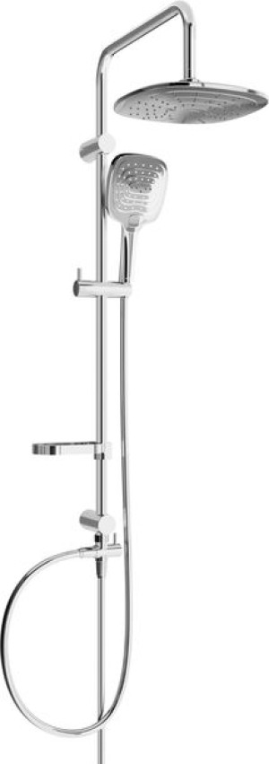 Mexen X17 kolumna prysznicowa chrom - 798171791-00