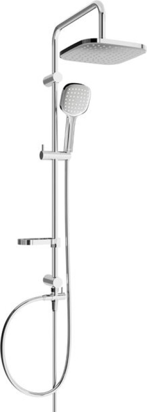 Mexen X33 kolumna prysznicowa chrom - 798333391-00