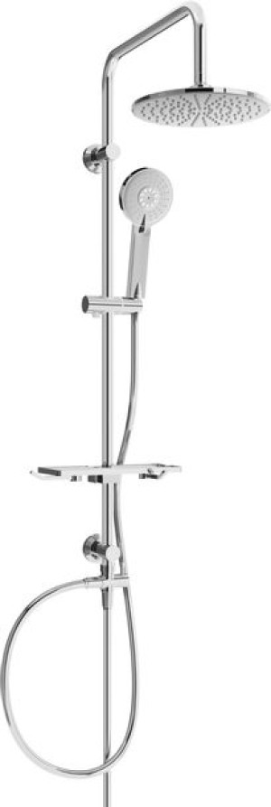 Mexen T40 kolumna prysznicowa chrom - 798404093-00