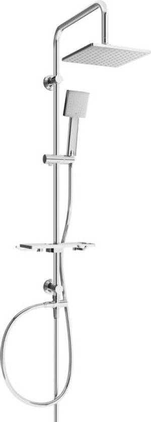 Mexen T45 kolumna prysznicowa chrom - 798454593-00