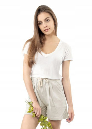 Krótkie Spodenki Szorty Damskie 660-11 r L/XL