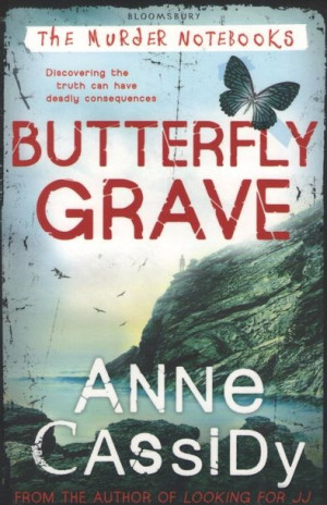 Anne Cassidy - Butterfly Grave (The Murder Notebooks 3)