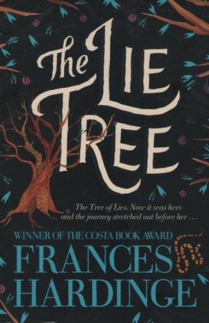 Frances Hardinge - The Lie Tree
