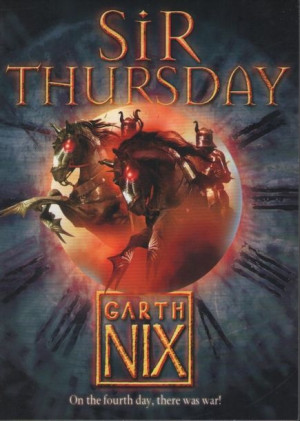 The Keys to the Kingdom 4: Sir Thursday