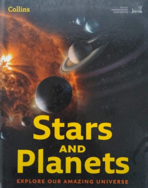 Stars and Planets. Hardback