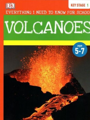 DK Key Stage 1: Volcanoes