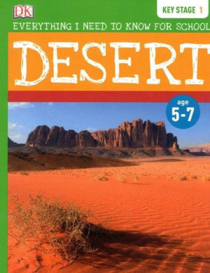 DK Key Stage 1: Desert