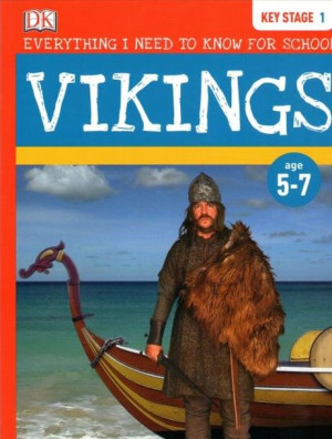 DK Key Stage 1: Vikings