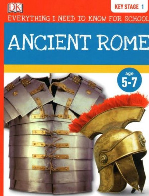 DK Key Stage 1: Ancient Rome