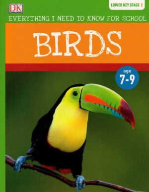 DK Lower Key Stage 2: Birds