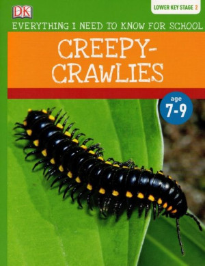 DK Lower Key Stage 2: Creepy-Crawlies