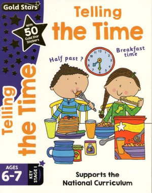 Gold Stars (6-7) - Telling The Time