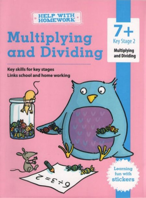 Help with Homework (7-9) - Multiplying and Dividing