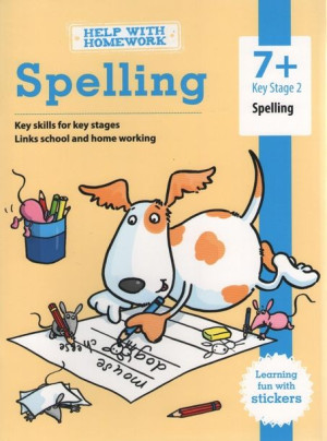 Help with Homework (7-9) - Spelling
